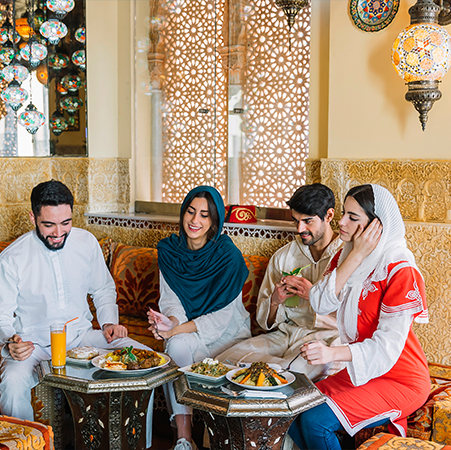 ADenygma Tourism - Family Package, Fun-Filled Activities for the Whole Family in Abu Dhabi
